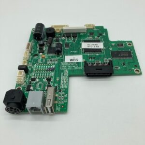 SAM4S ELLIX 40II MAIN PCB BOARD