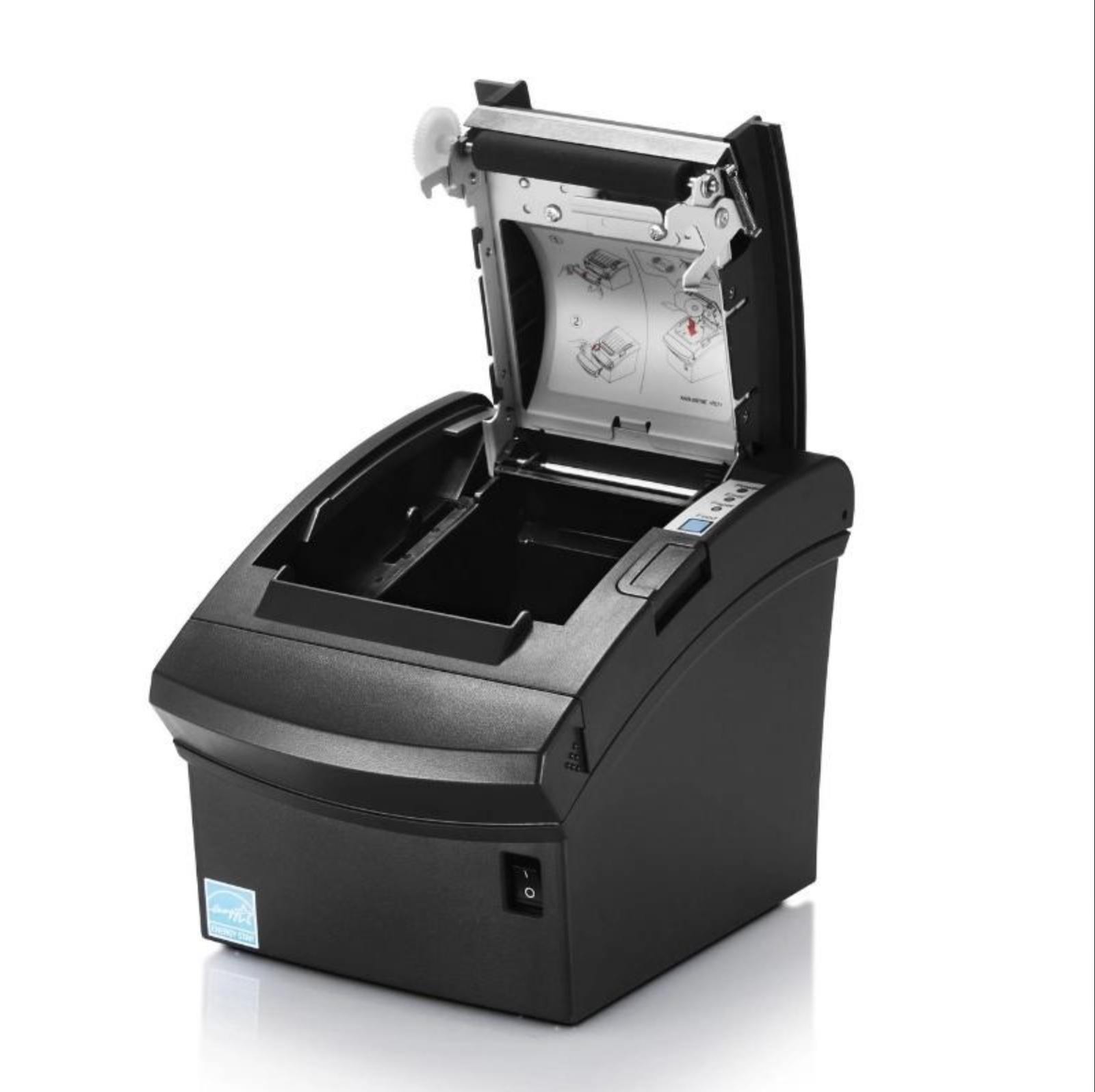 BIXOLON SRP-350PLUSIIICOSG WITH SERIAL USB & ETHERNET - Image 3