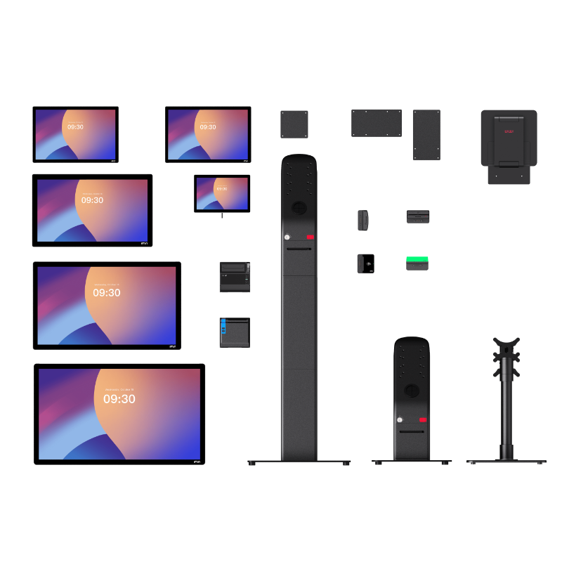 IMIN CRANE 1 FLOOR STAND - Image 2