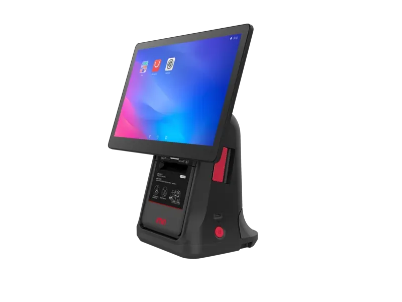 IMIN D4-503 ANDROID 7.1 15.6 INC PRINTER GRADED - Image 2