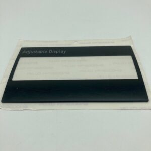 SAM4S ER5200M FRONT DISPLAY WINDOW VIEW