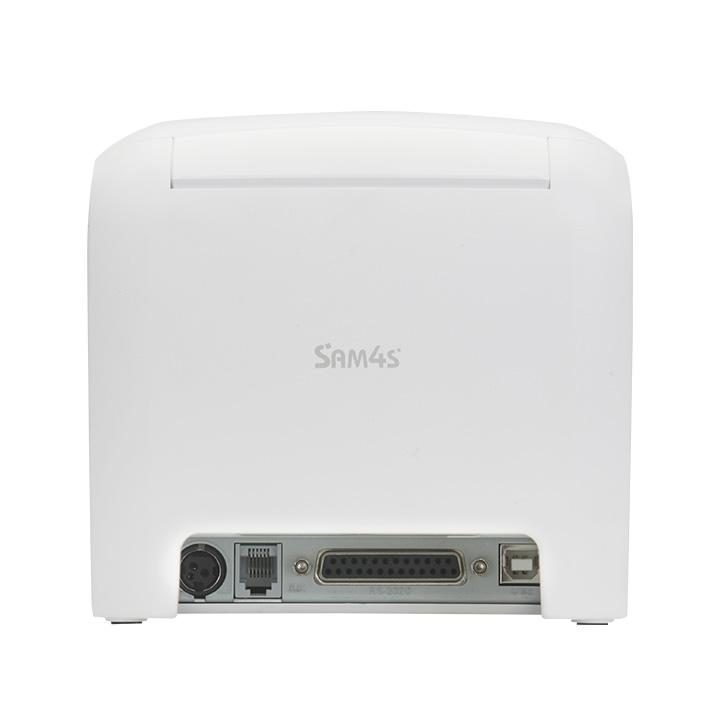 SAM4S GIANT-100 WHITE PRINTER GRADED - Image 3
