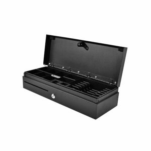 EC FLIP TOP CASH BASE 24V BLACK