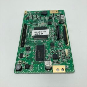 SAM4S GCUBE MAIN PCB