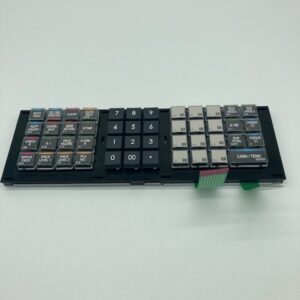 SAM4S NR520R KEYBOARD