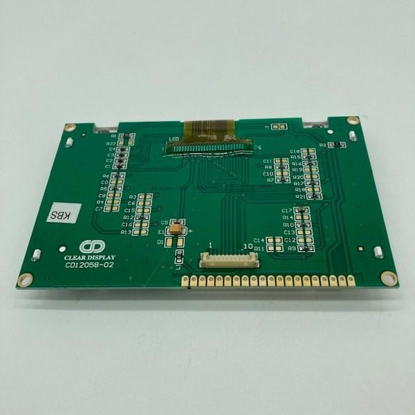 SAM4S NR510/20 FRONT LCD - Image 2