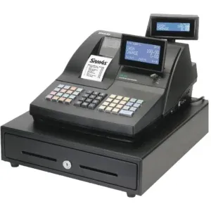 SAM4S NR520R CASH REGISTER GRADED