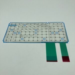SAM4S ER650 KEYBOARD MEMBRANE