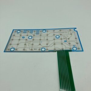 SAM4S ER180U KEYBOARD MEMBRANE