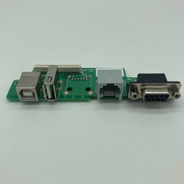 SAM4S NR510/20 INTERFACE PCB