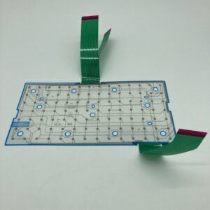 SAM4S ER945 KEYBOARD MEMBRANE