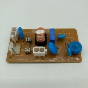 SAM4S ER650 POWER PCB BOARD