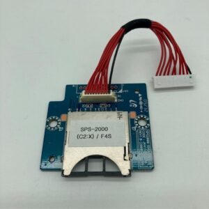 SAM4S SPS2000 SD CARD PCB