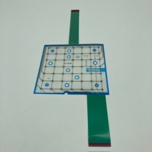 SAM4S ER260BEJ KEYBOARD MEMBRANE