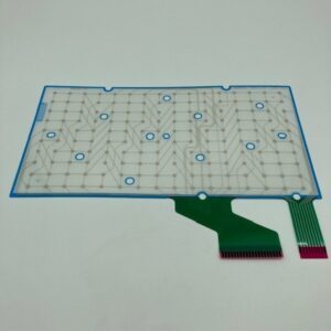 SAM4S ER5200M KEYBOARD MEMBRANE NEW