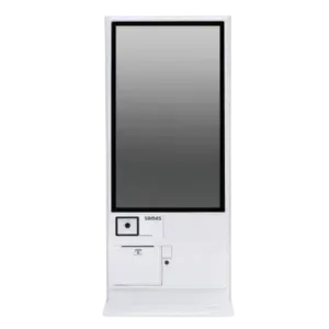 SAM4S ASTRA PCT TOUCH PANEL MAIN BODY WHITE