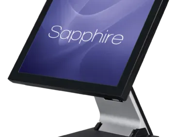 SAM4S SAPPHIRE BLACK INTEL ALDER LAKE N97 WITH WINDOWS 11 IOT - Image 5