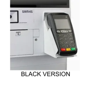 SAM4S KIOSK ASTRA 21.5 EFT BRACKET FRONT BLACK