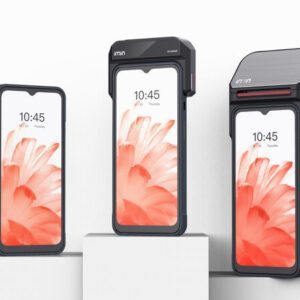 IMIN SWIFT 1P ANDROID 11 6.5" 2GB+16GB WIFI BT WITH PRINTER