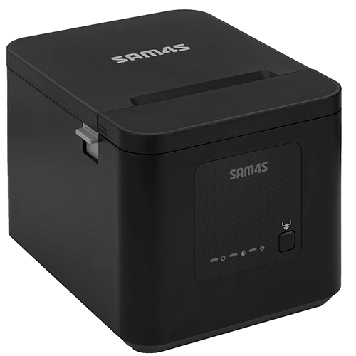 SAM4S H-CUBE BLACK PRINTER