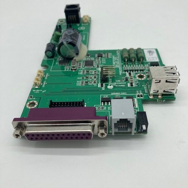 SAM4S SPT4856 TOUCH & DRAWER PCB BOARD - Image 3