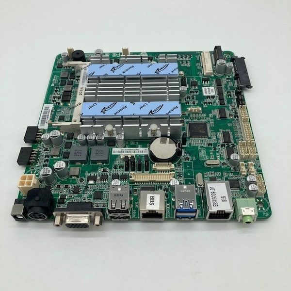 SAM4S TITAN S260 MAIN PCB