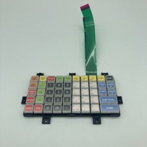 SAM4S ER230BEJ KEYBOARD