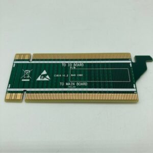 SAM4S FORZA 225 PCIE PCB (RISER CARD)