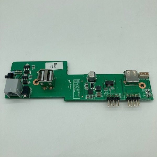 SAM4S TITAN S560 OSD PCB BOARD