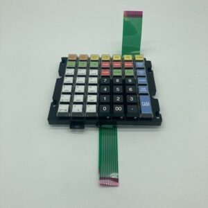 SAM4S ER260BEJ KEYBOARD