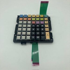 SAM4S ER260 KEYBOARD