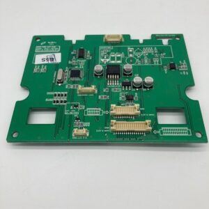 SAM4S SPS530 LCD PCB BOARD