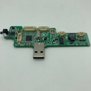 SAM4S SPT4000 MSR PCB BOARD