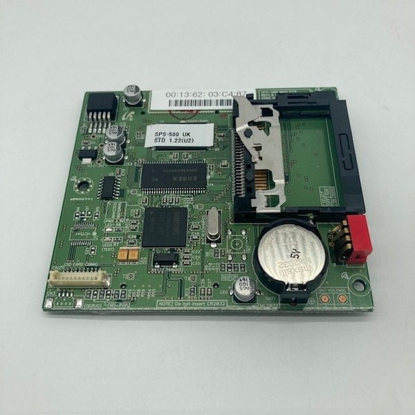 SAM4S SPS2200 MAIN PCB BOARD