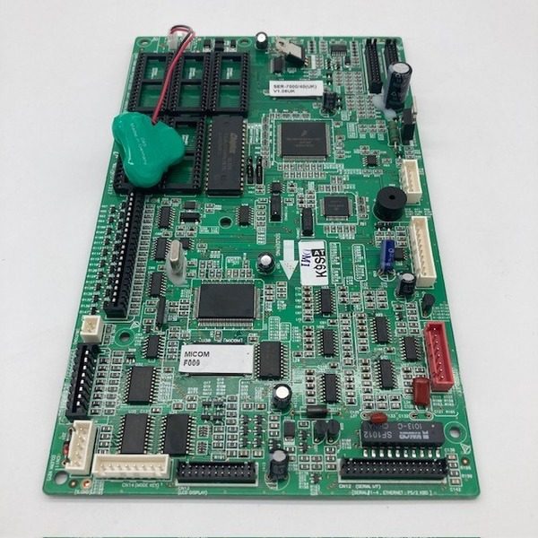SAM4S SER7000 MAIN PCB BOARD