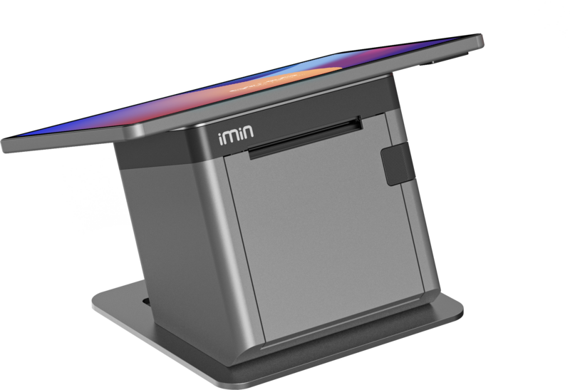 IMIN FALCON 2 80mm PRINTER DOCK - Image 4