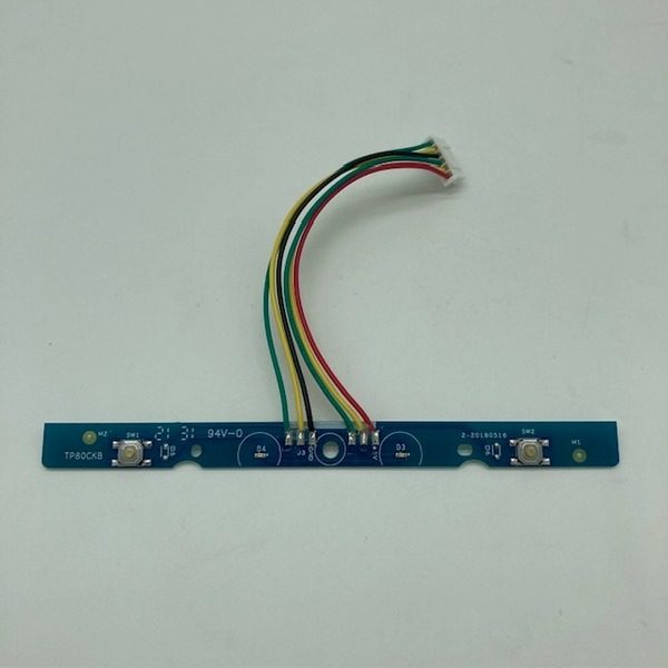 HPRT TP80C LED & SWITCH PCB (KEYBOARD)
