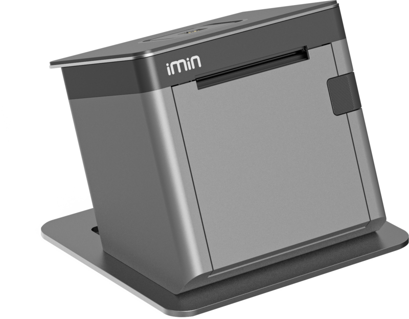 IMIN FALCON 2 80mm PRINTER DOCK - Image 2