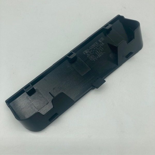SAM4S SAPPHIRE 560 (15") MCR COVER BLACK - Image 2