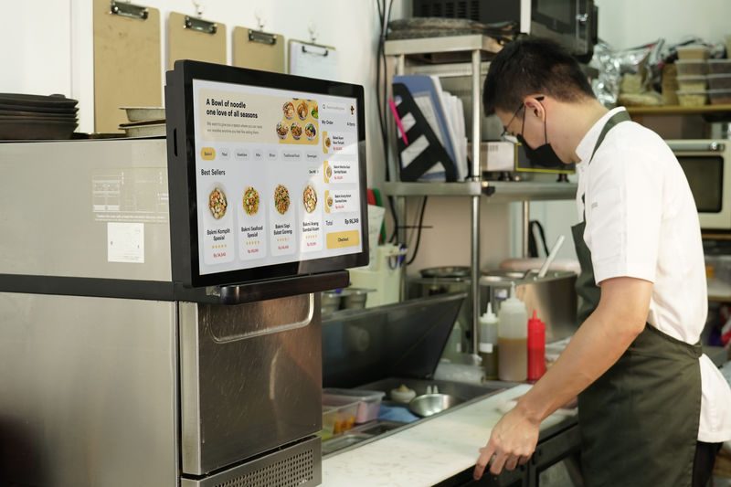 IMIN K1-101 KDS ANDROID 11 - Image 4