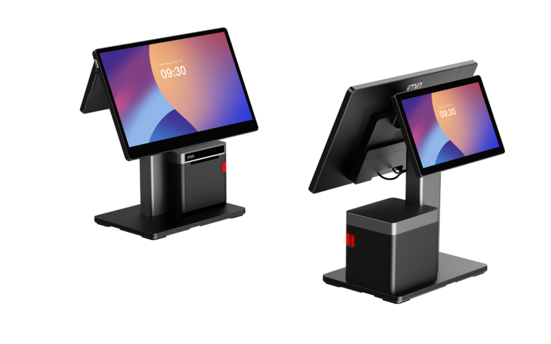 IMIN SWAN 2 PRO 4GB/64GB 15.6" DISPLAY + 10.1" CUSTOMER DISPLAY +80mm PRINTER - Image 3