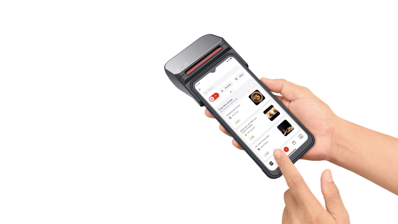 IMIN SWIFT 1 ANDROID 11 6.5" 2GB+16GB WIFI BT - Image 11