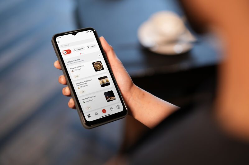 IMIN SWIFT 1 ANDROID 11 6.5" 2GB+16GB WIFI BT - Image 10