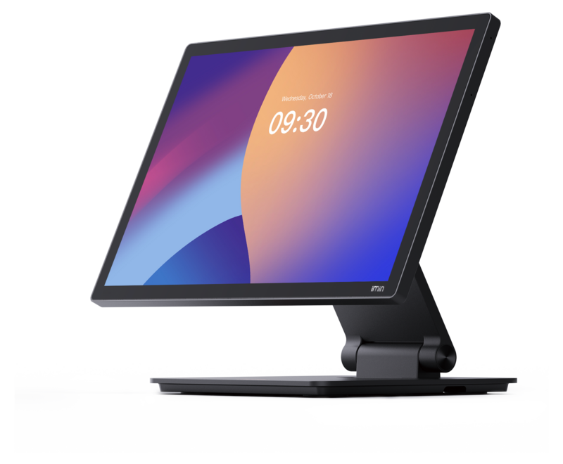 IMIN CRANE1 CASHIER STAND - Image 2