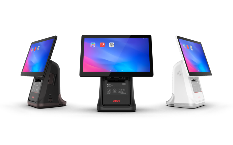 IMIN D4-503 PRO ANDROID 13 - Image 2