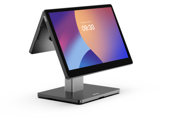 IMIN SWAN 2 PRO 4GB +64GB 15.6" WITH 10.1" CUSTOMER DISPLAY - Image 4