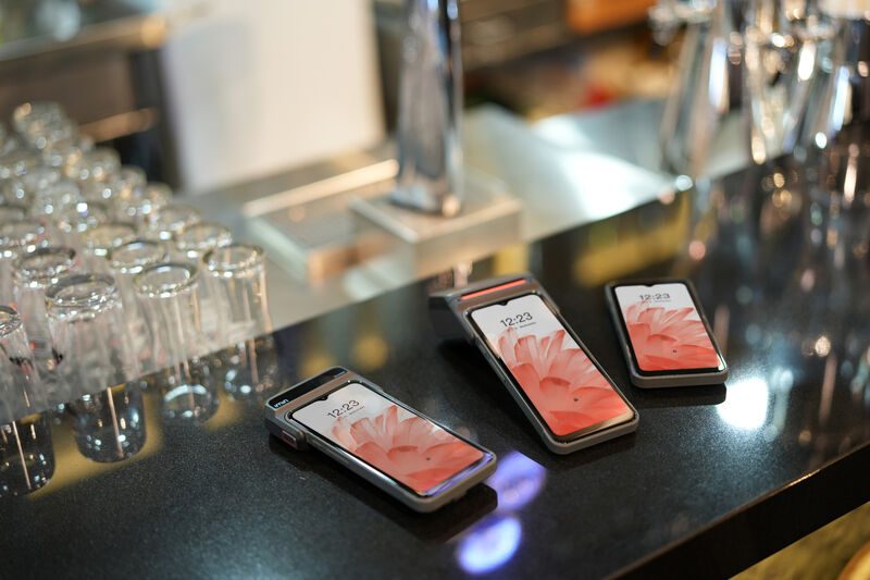 IMIN SWIFT 1 ANDROID 11 6.5" 2GB+16GB WIFI BT - Image 2