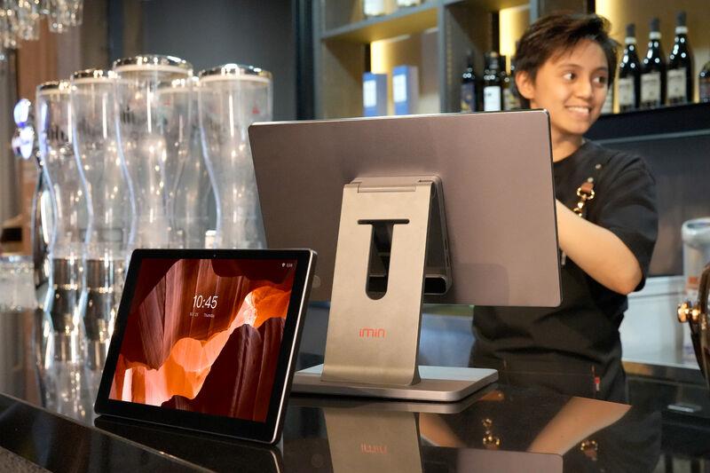 IMIN SWAN 1 PRO ANDROID 13 15.6 DISPLAY 8GB+128GB - Image 2