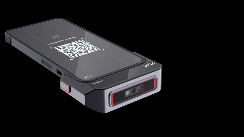 IMIN SWIFT 1 ANDROID 11 6.5" 2GB+16GB WIFI BT - Image 4