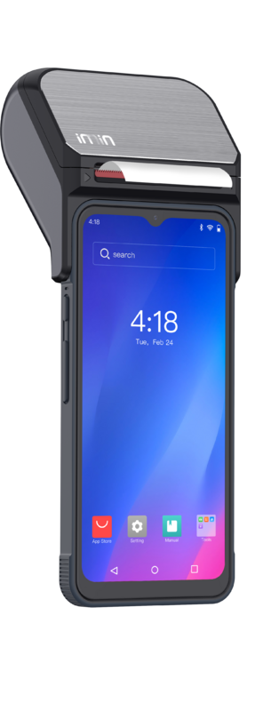 IMIN SWIFT 1 ANDROID 11 6.5" 2GB+16GB WIFI BT inc NFC - Image 11